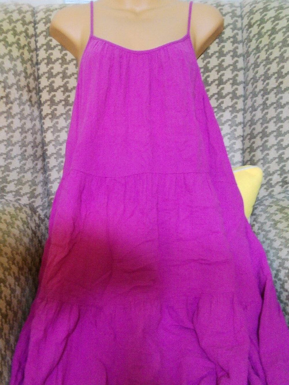 UNIVERSAL THREAD XXL PINK DRESS GOOD CONDITION